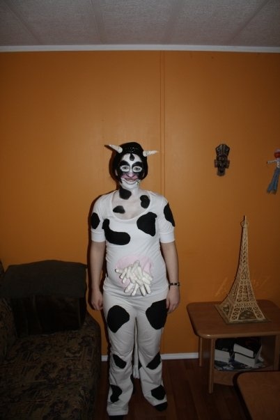 vache